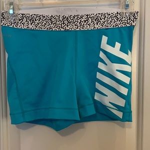 Nike Pro shorts